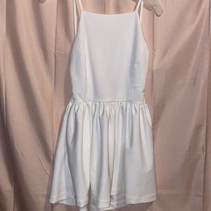 FancyInn White Dress